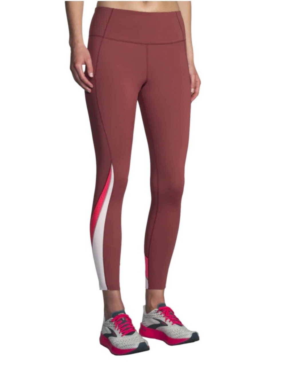 Brooks Method 7/8 Tight NWT Small